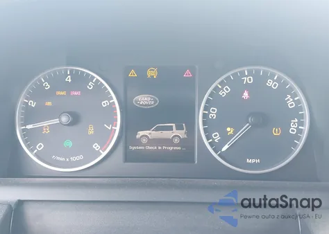 2016 Land Rover Lr4 из США, поврежденный, VIN SALAK2V64GA794277